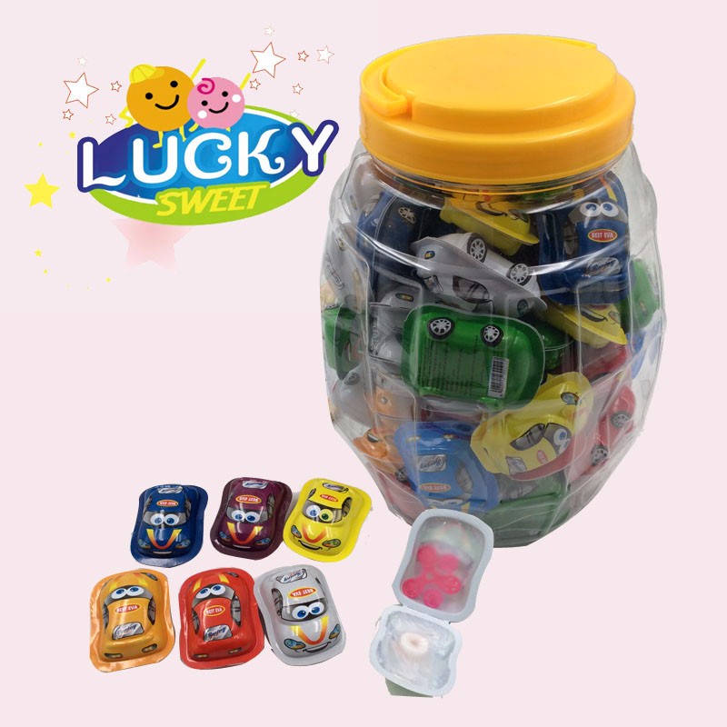 Mini Car ring candy