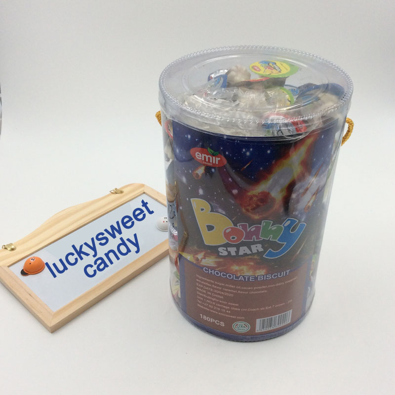 Starbomb mini chocolate cup