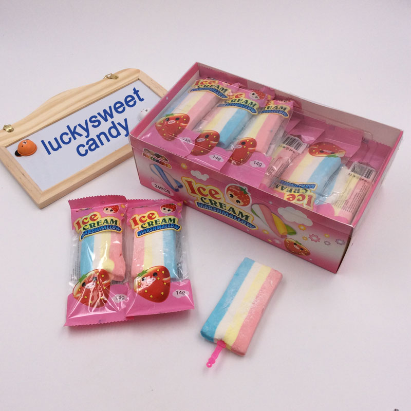 3in1 Ice-lolly marshmallow