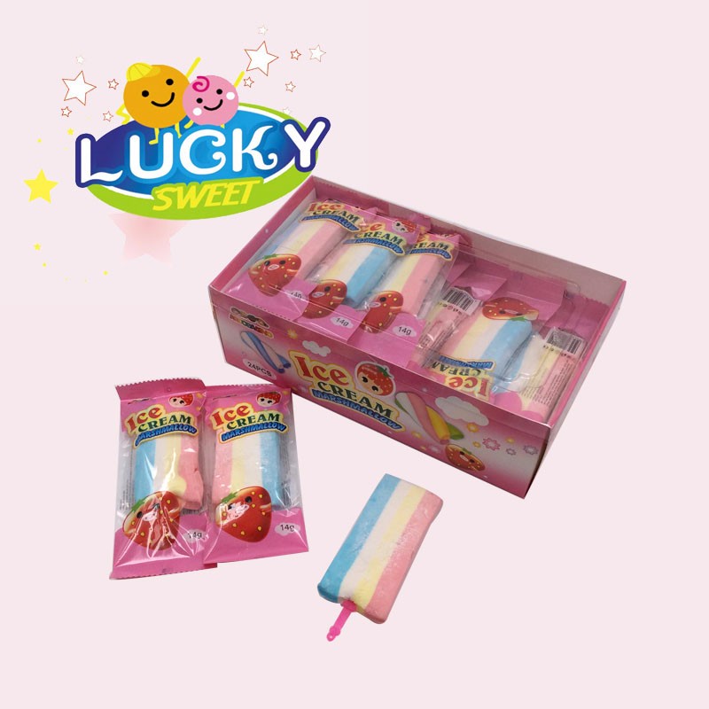 3in1 Ice-lolly marshmallow