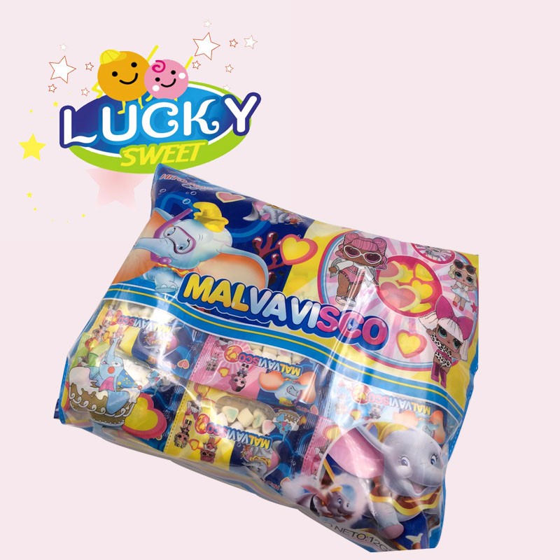 Linking single pack sweet marshallow