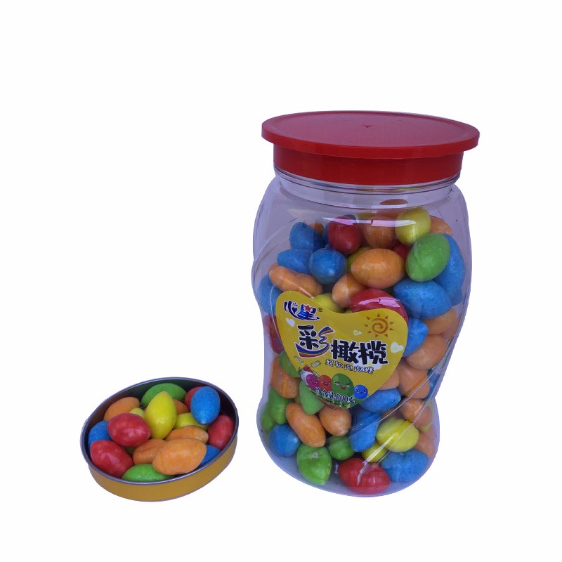 colorful alive bubble gum with cheap price