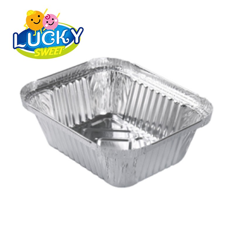 Aluminum foil tin foil bowl 1