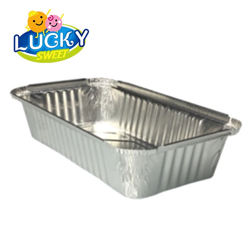 Aluminum foil bowl 5