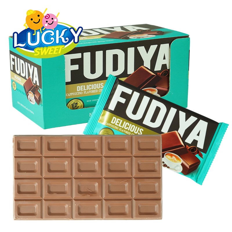 50g卡布奇诺口味巧克力