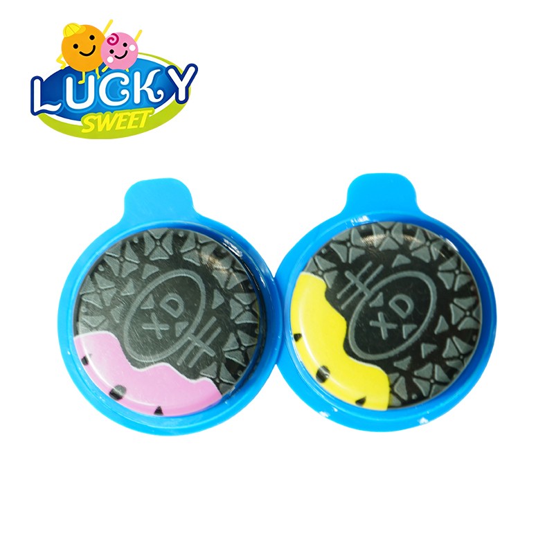 Oreo filled gummy candies