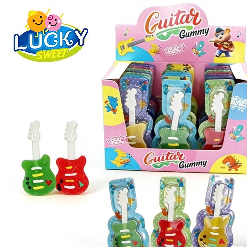 Guitar Gummy