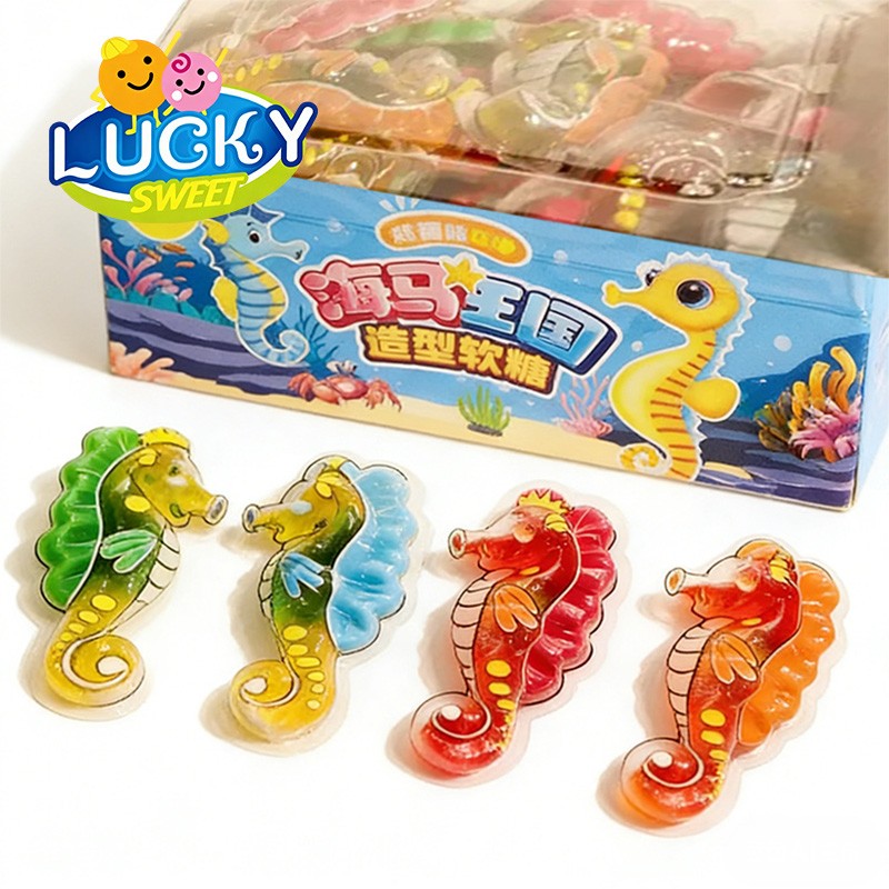 Seahorse Kingdom Gummies