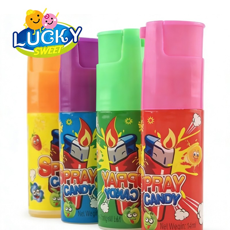 lighter nozzle Candy spray