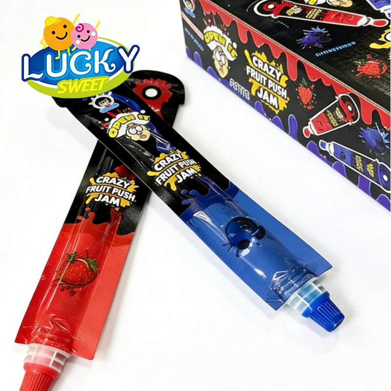 Crazy Fruit Jam Candy