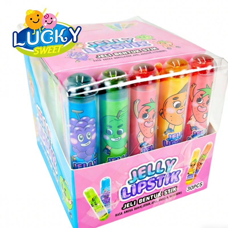 Lipstick Jam Candy
