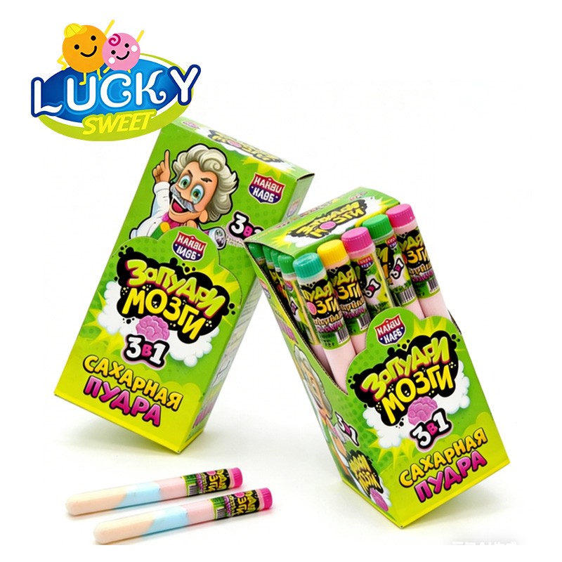 Pencil Acid Powder Candy