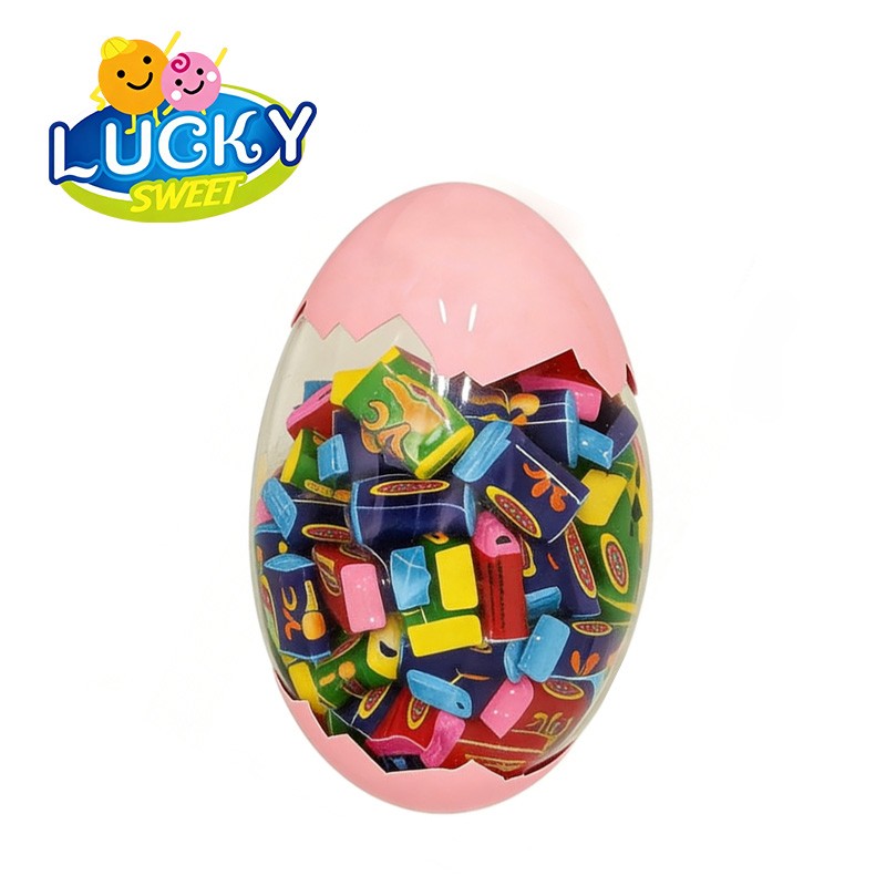 Dinosaur Egg Bubble Gum