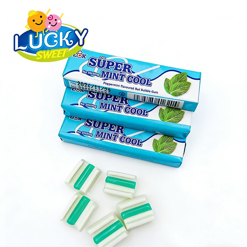 Super Mini Cool Bubble Gum
