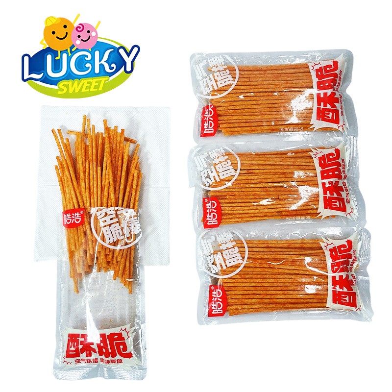 Crispy Spicy Sticks