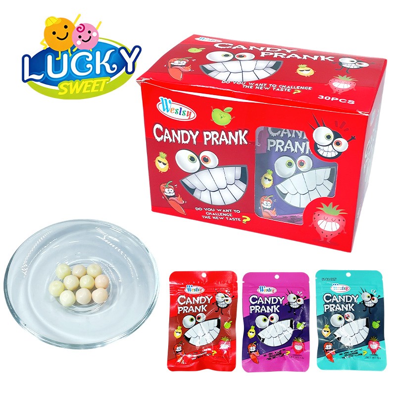 CANDY PRANK