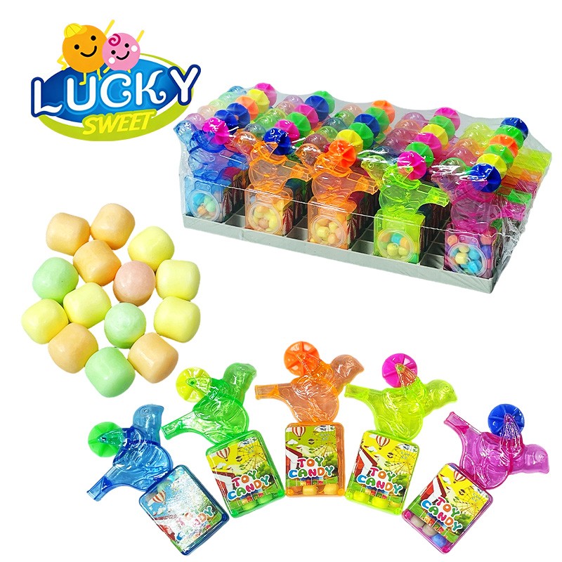 Bird Whistle Toy Candy