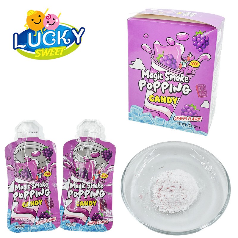 Magic Cigarette Powder Candy