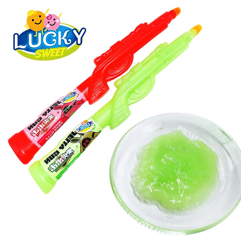 Gun jelly stick new jelly candy