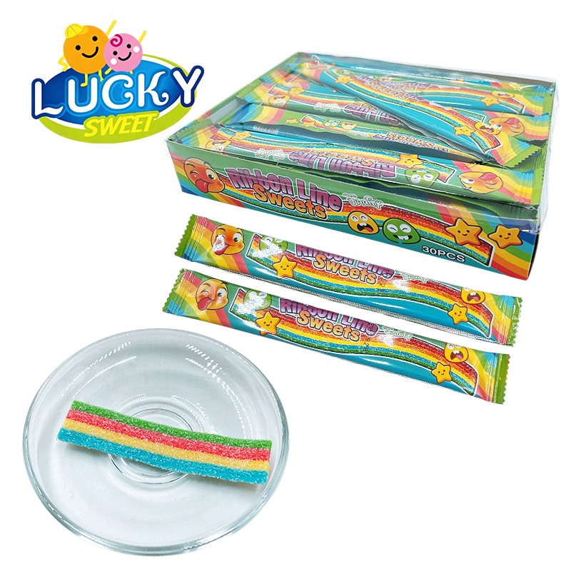Rainbow Sour Belts