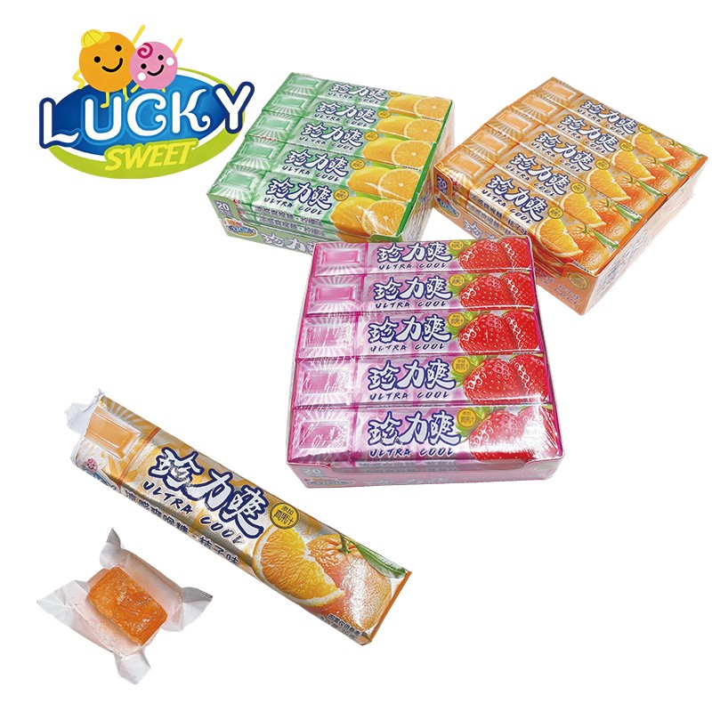 Zhenlishuang Hard Candy