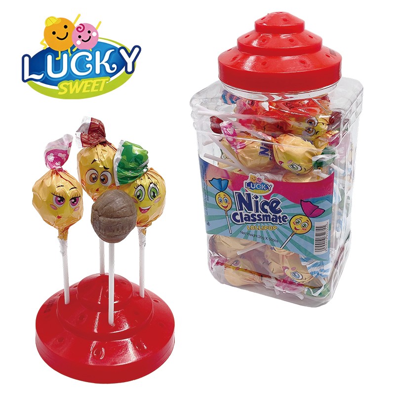 "Classmate Expression" Lollipops