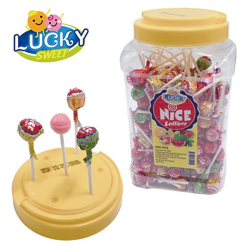 Nice Lollipop