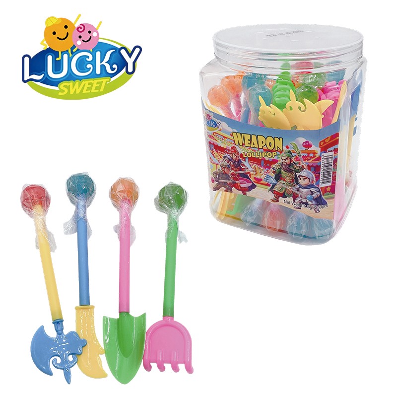 weapon lollipop