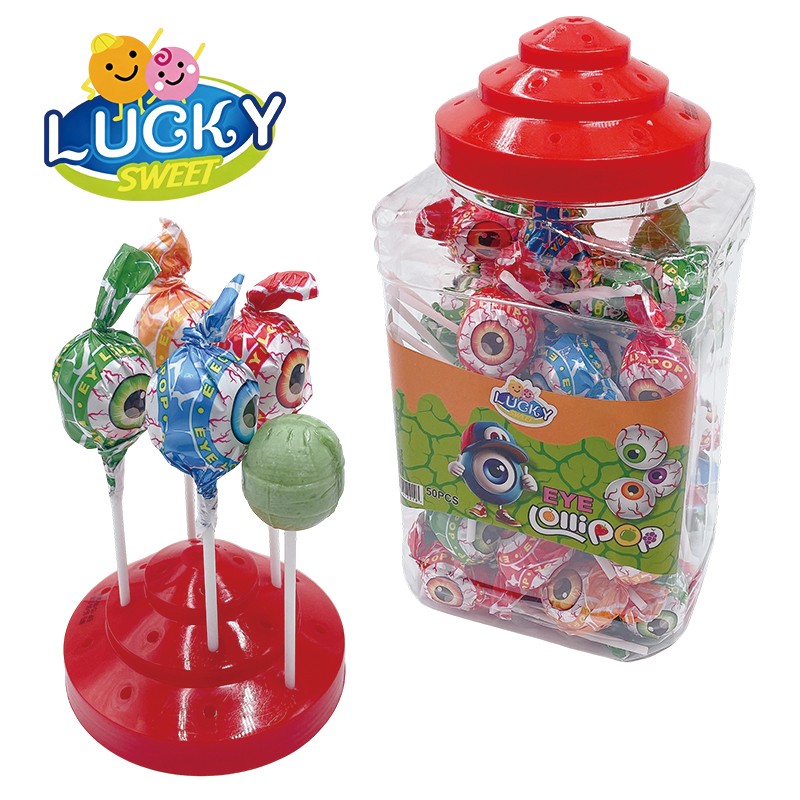 EYE Lollipop