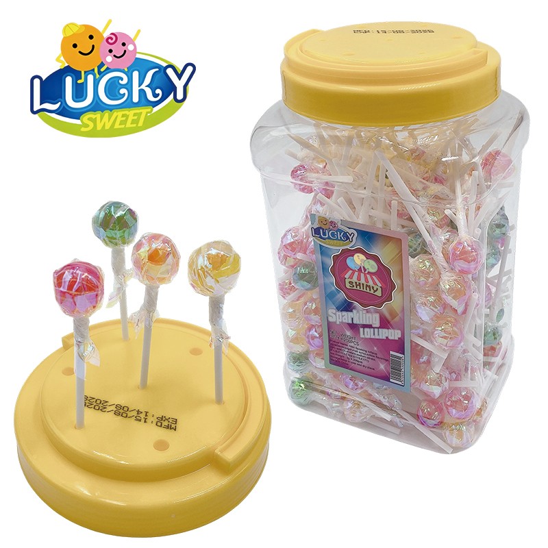 sparking lollipop