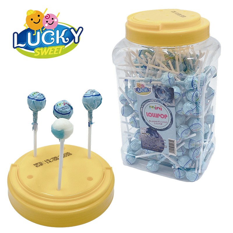 mini lollipop