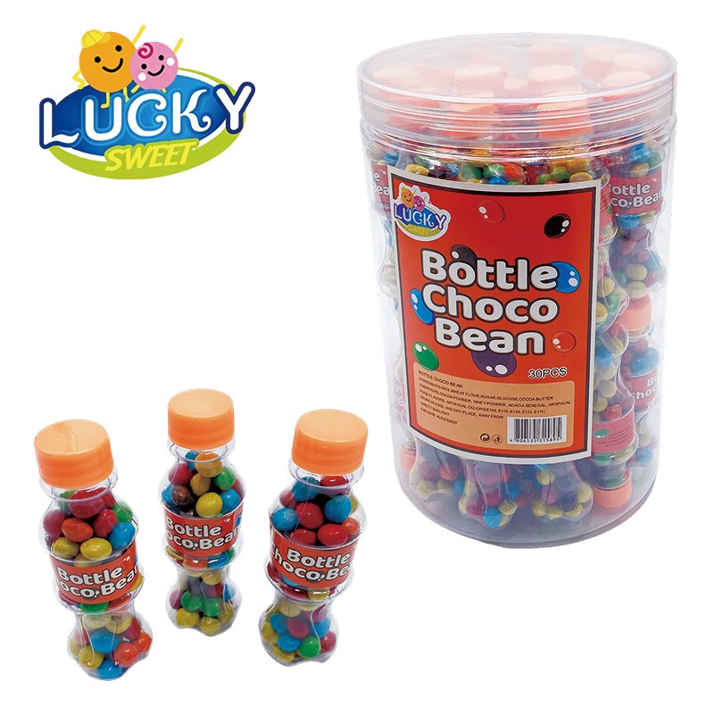 bottle chooco bean