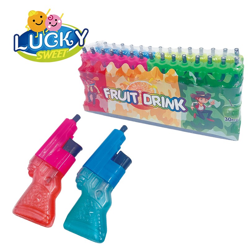 Western-style fruit blaster
