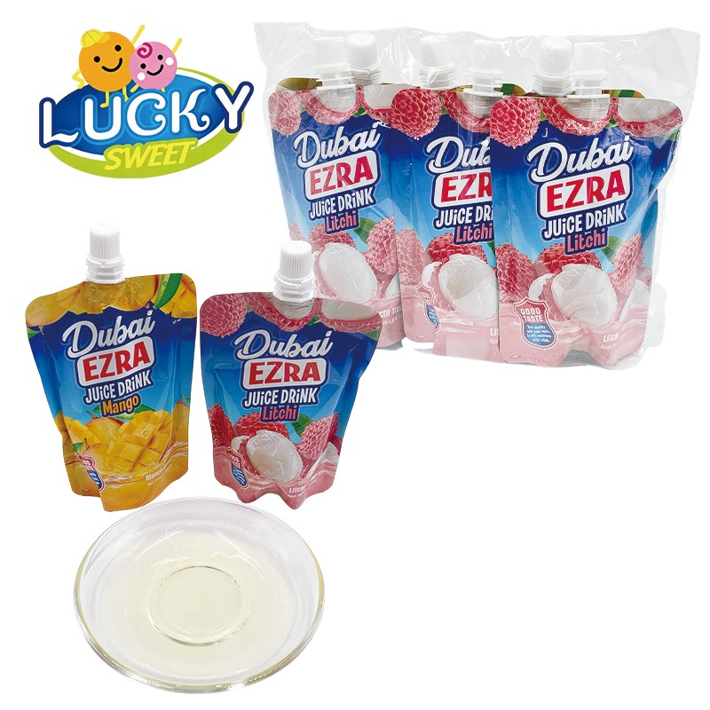 Lychee Mango Juice