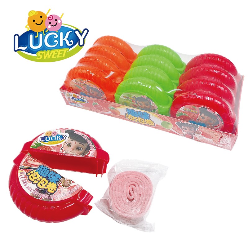 Bubble Roll