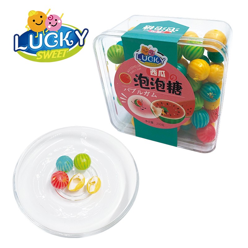Watermelon Bubble Gum
