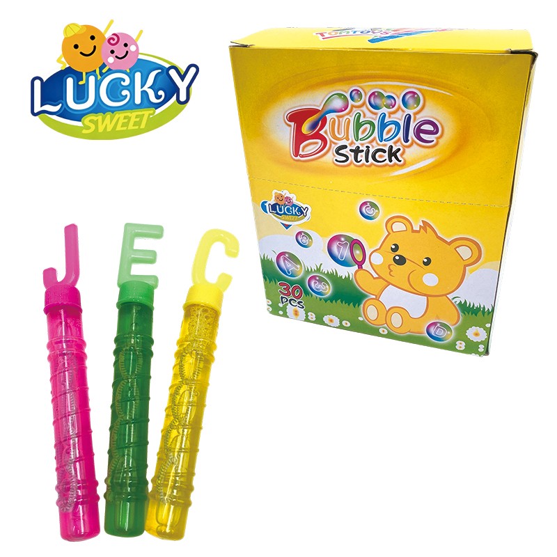 Little Yellow Bear Bubble Solution