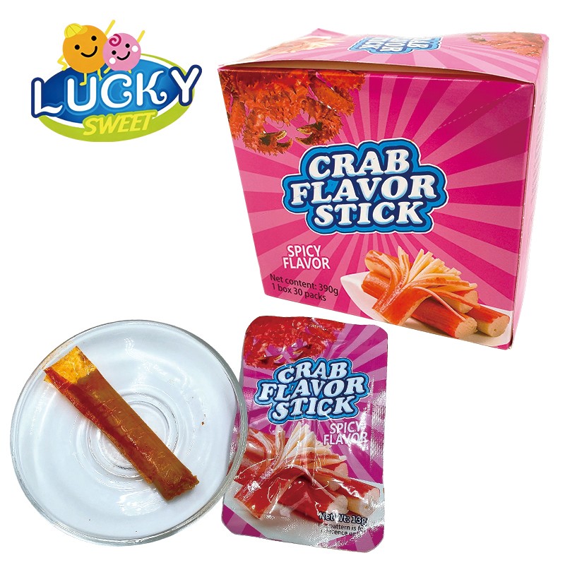 Crab stick