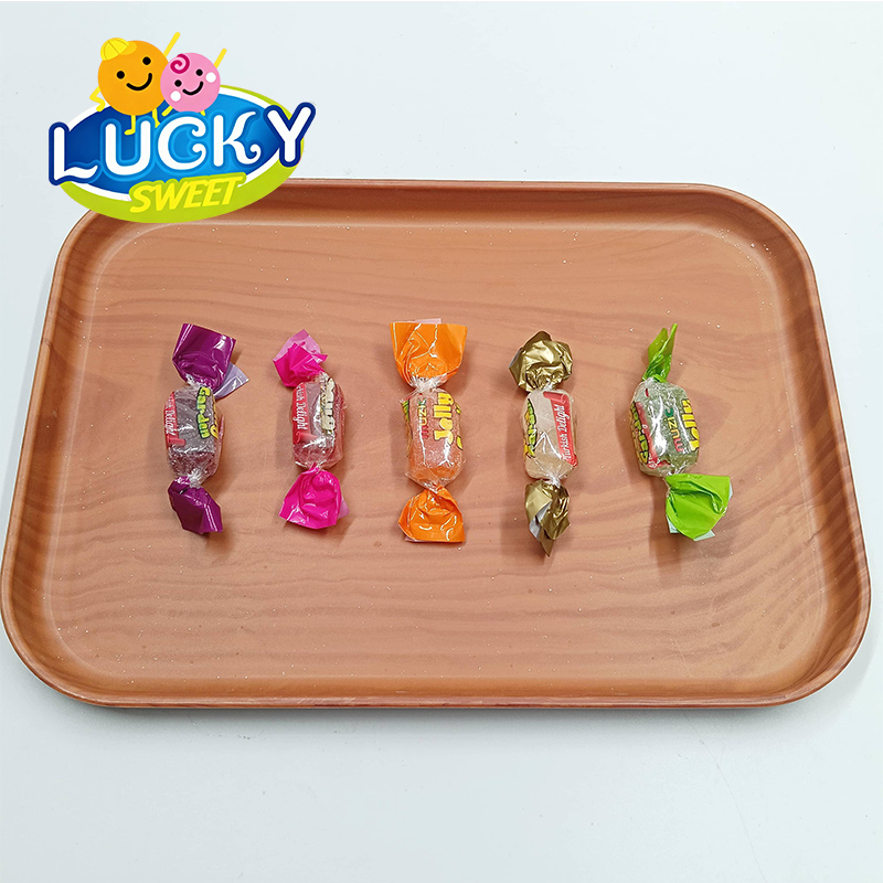 Sour Gummies wrapped in candy wrappers(图1)