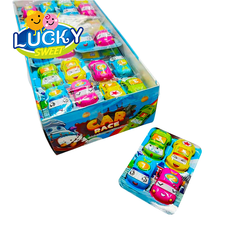 Boxed Racing Choco Snack Dipper(图1)