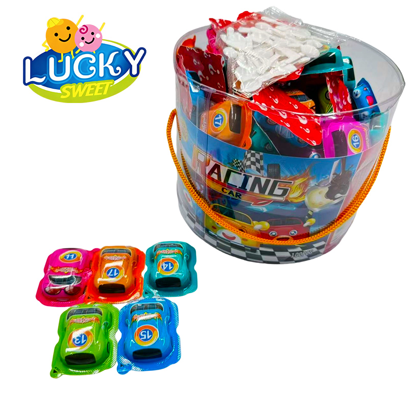 Canned Racing Choco Snack Dipper(图1)