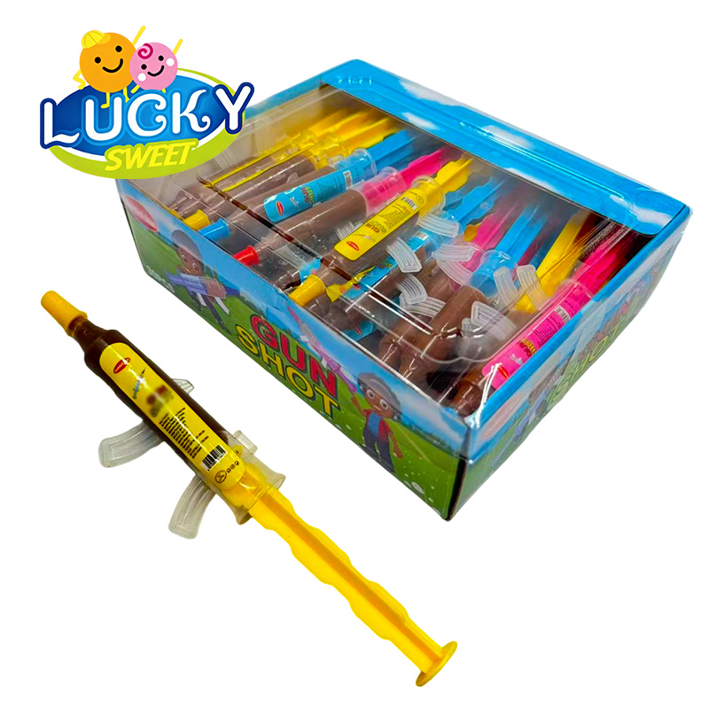 Chocolate jam Rifle(图1)