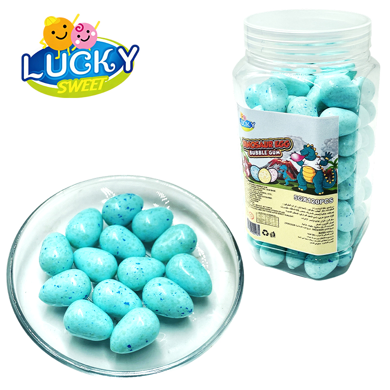 Dinosaur Bubble Gum