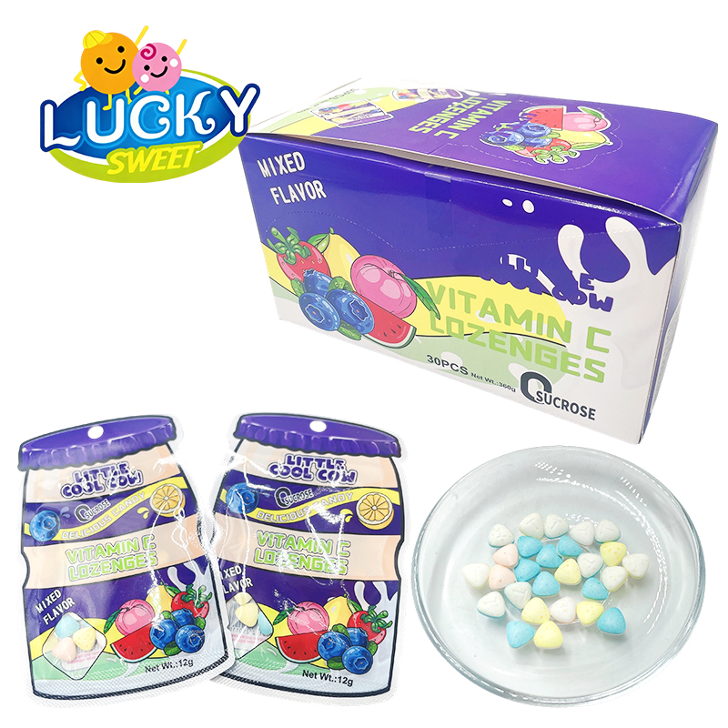 LITTLE COW Pressed Candy