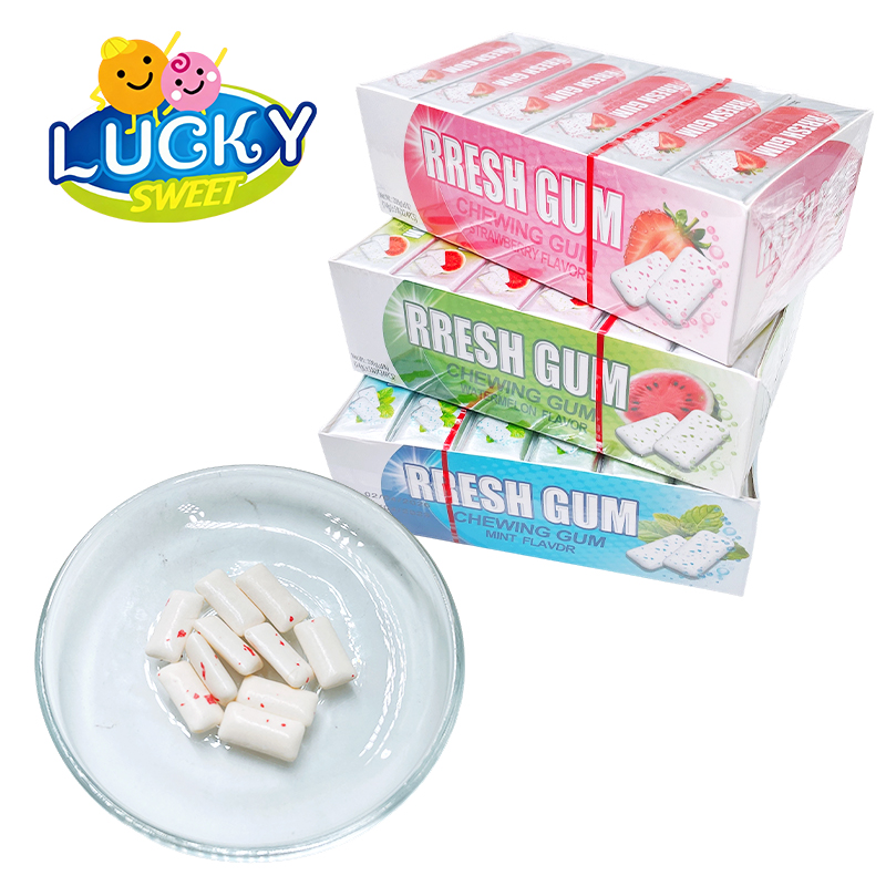 FRESH GUM Bubble Gum