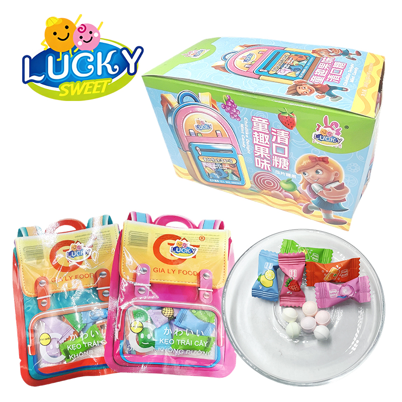 Schoolbag-shaped breath mints2