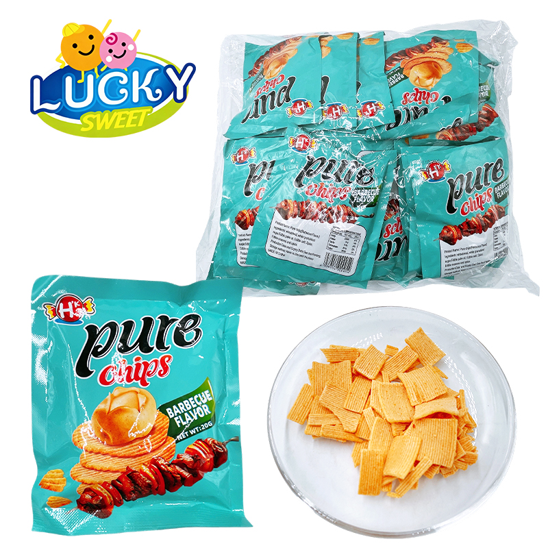 pure chips