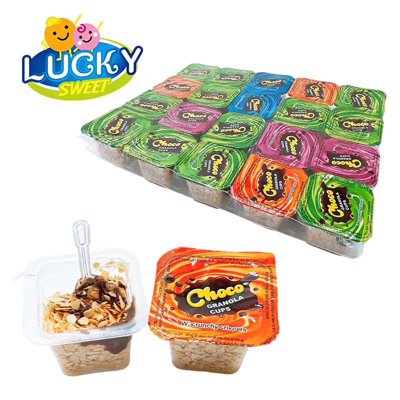 Cereal Chocolate Spread