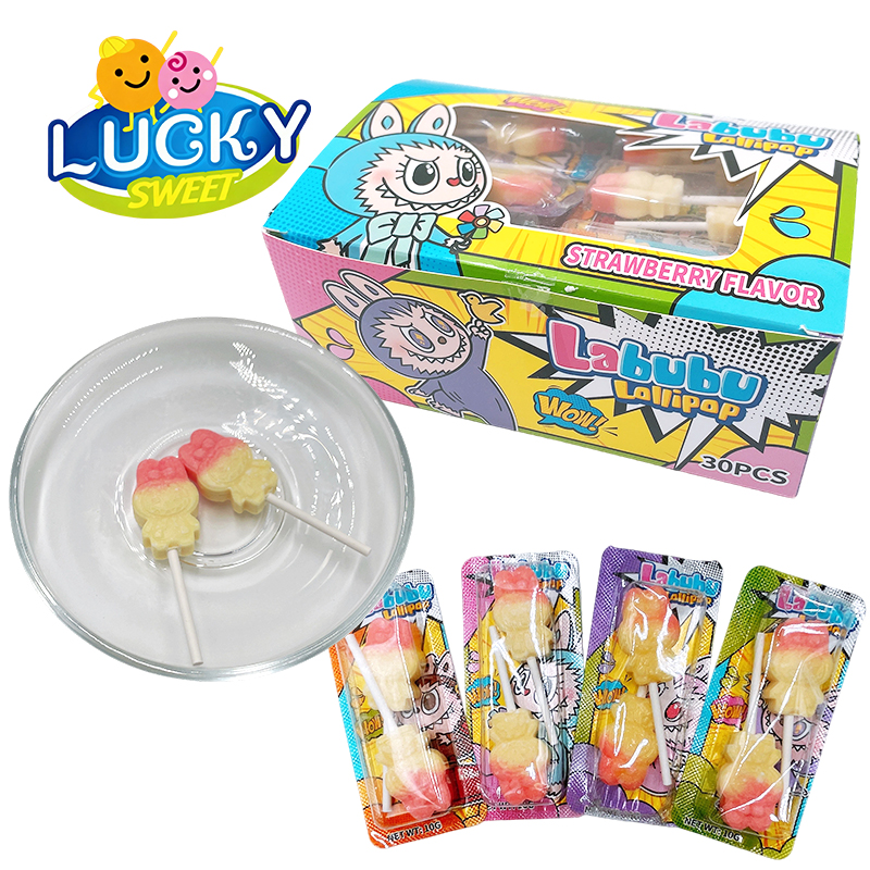 Labubu Lollipop
