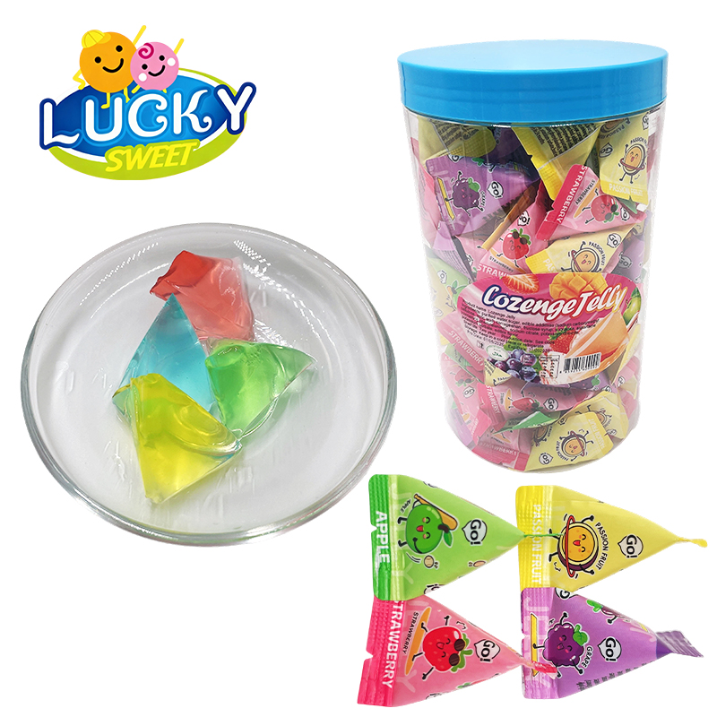 Triangle Jelly